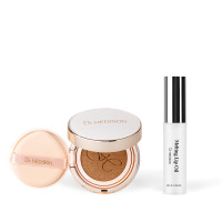Сет "Clean Beauty" для сияющего лица, безупречного тона и питания кожи губ фото