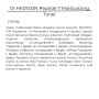 Зволожувальний тонер з 7 пептидами для пружності шкіри Dr.HEDISON Peptide 7 Moisturizing Toner