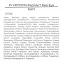 Крем-бальзам под глаза от мимических морщин, для свежего взгляда Dr.HEDISON Peptide 7 Real Eye Balm