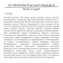 Антивіковий крем з 9 пептидами для пружності шкіри Dr.HEDISON Premium Peptide 9 Multi Cream
