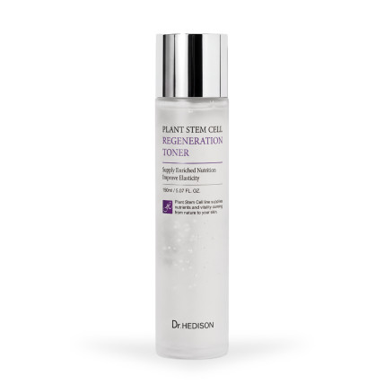 Восстанавливающий тонер для быстрой клеточной регенерации кожи Dr.HEDISON Plant Stem Cell Regeneration Toner фото