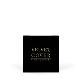 Матирующая пудра с эффектом мягкого фокуса Dr.HEDISON Velvet Cover Finish Compact